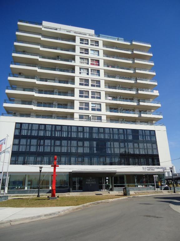 Puerto Amarras Hotel & Suites Santa Fe Exterior photo