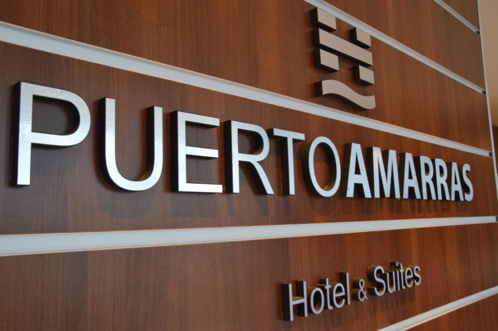 Puerto Amarras Hotel & Suites Santa Fe Exterior photo